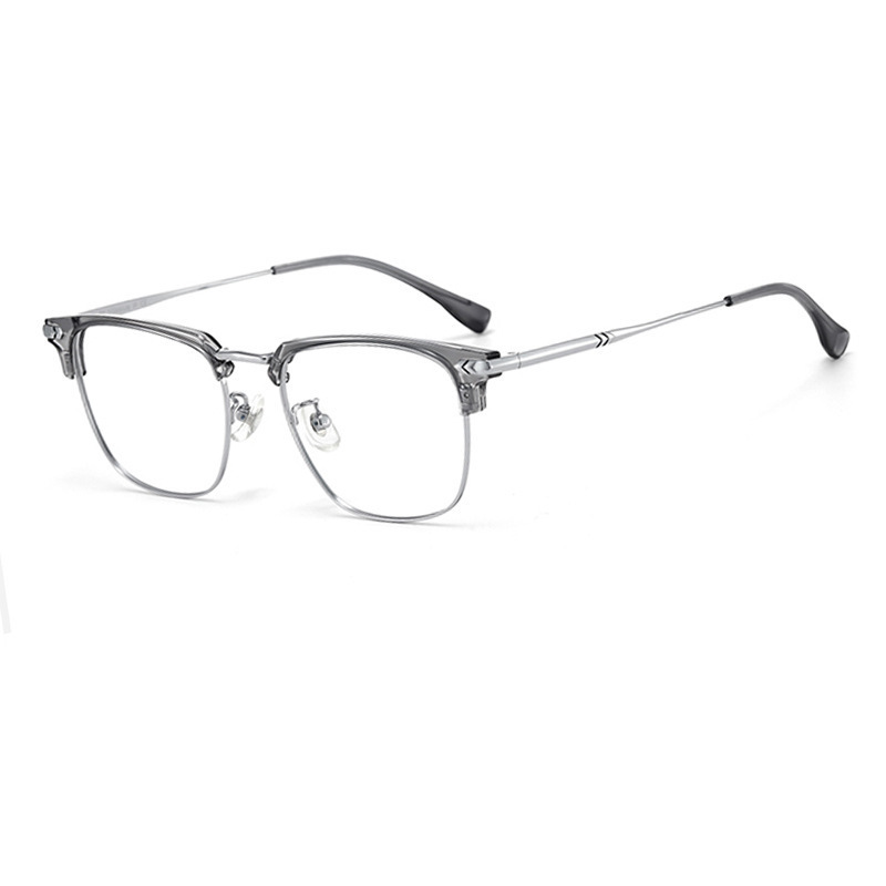 📢📢50% OFF !!!⏰🔥Fashion Half Frame Eyewear