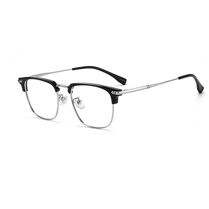 📢📢50% OFF !!!⏰🔥Fashion Half Frame Eyewear