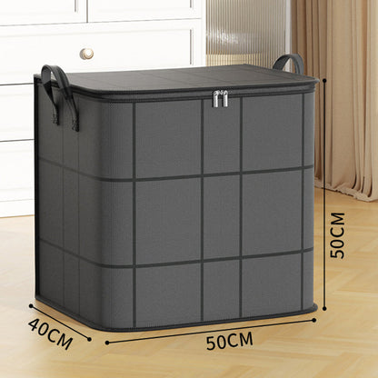 🧺 50% OFF! 🛏️ Dust covers for comforters & bedding – large capacity, durable non-woven fabric & foldable design – perfect for seasonal storage 🌿