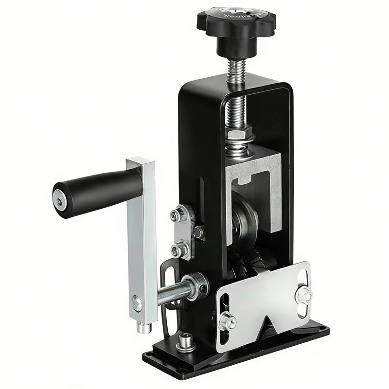 ⚙️ 50% OFF NOW! 🔌 Wire Stripping Machine for 1-25mm Wires – Automatic Feed, Adjustable Blades & High Efficiency 🛠️