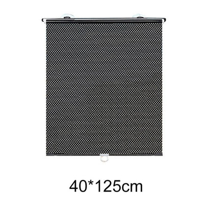 🌞 50% OFF NOW! 🚗 Retractable Window Roller Sunshade for Car & Room – UV Protection, Easy Installation & Adjustable Size 🏠