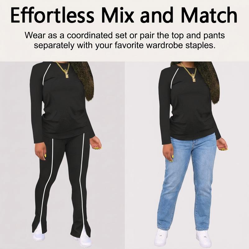 💥✨Limited-time 50% Off Special Offer ✨Women's Casual 2-Piece Tracksuit Set