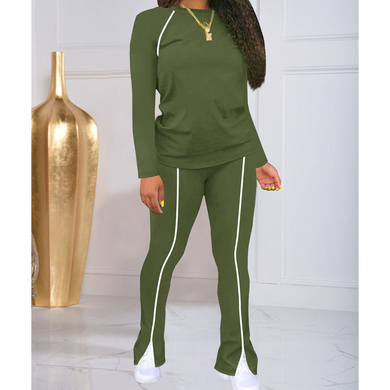 💥✨Limited-time 50% Off Special Offer ✨Women's Casual 2-Piece Tracksuit Set