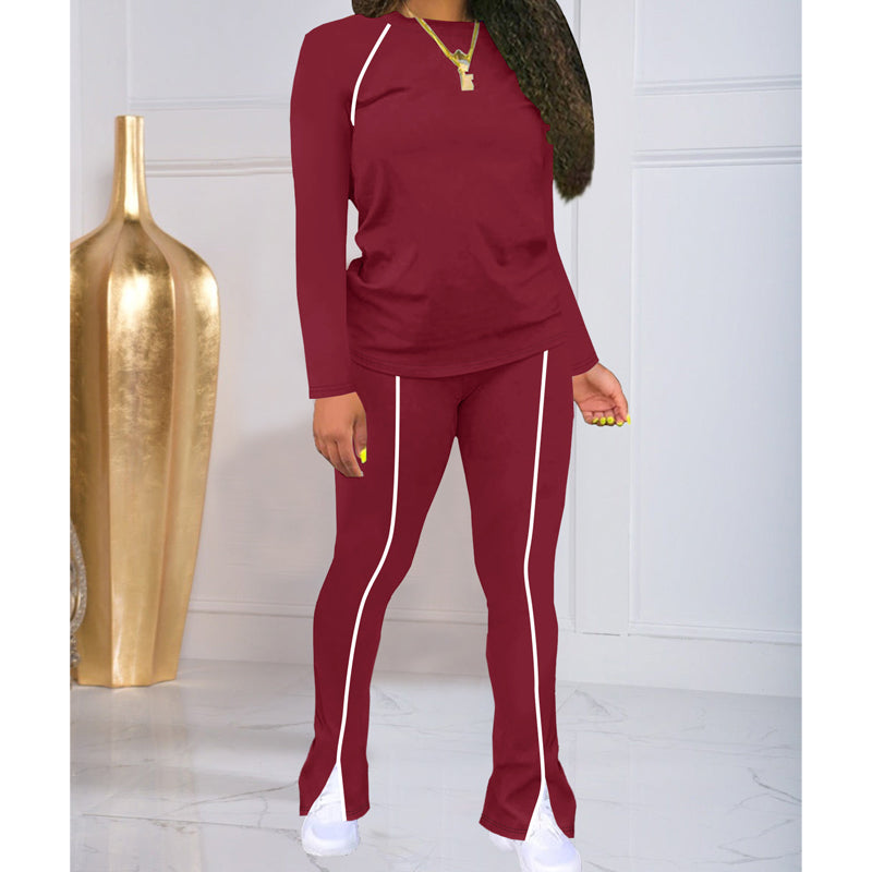 💥✨Limited-time 50% Off Special Offer ✨Women's Casual 2-Piece Tracksuit Set