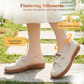 Women's Soft Sole Lace-Up Casual Shoes