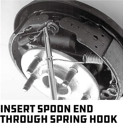 📢📢50% OFF !! ⏰Brake Spring Pliers for Drum Brakes Tool