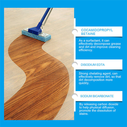 🔥Limited-time offer-Effervescent Floor Cleaning Tablets