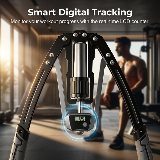 💪Adjustable Hydraulic Power Twister Arm Exerciser