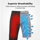 Men's Quick-Dry Cargo Shorts with Belt