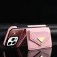 Crossbody Phone Case with Card Holder