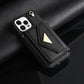 Crossbody Phone Case with Card Holder