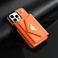 Crossbody Phone Case with Card Holder