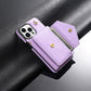 Crossbody Phone Case with Card Holder