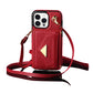 Crossbody Phone Case with Card Holder