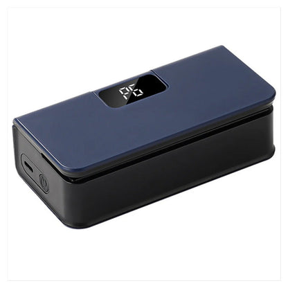🔋 50% OFF NOW! 🔥 Rechargeable 2-in-1 Mini Bag Sealer with Cutter – USB-C, 6-Level Heat & Magnetic Design ✨