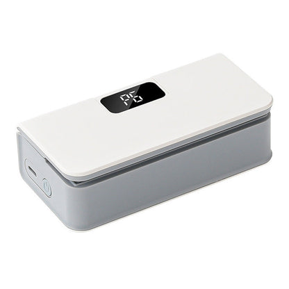 🔋 50% OFF NOW! 🔥 Rechargeable 2-in-1 Mini Bag Sealer with Cutter – USB-C, 6-Level Heat & Magnetic Design ✨