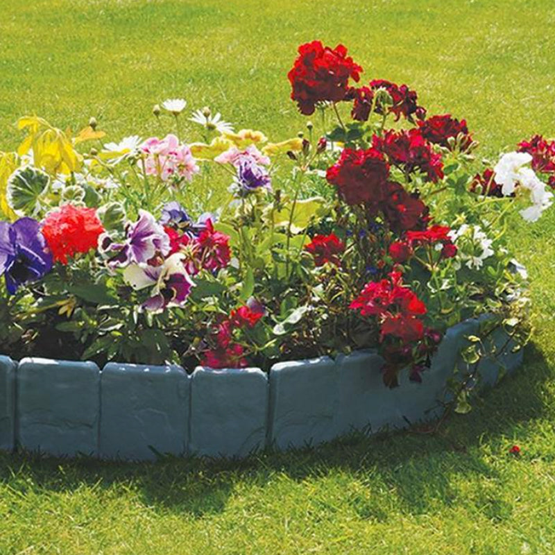 🥳2026 HOT SALE🥳💞50K+ SOLD!🌿✨ 50% OFF! Imitation Stone Garden Fence 🏡♻️