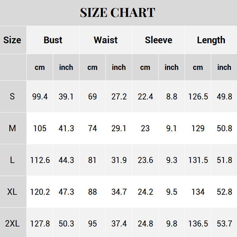 Women's Boho Chic Smocked Waist Maxi Dress