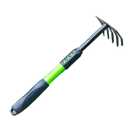 Garden Tool Set with Extended Long Handle