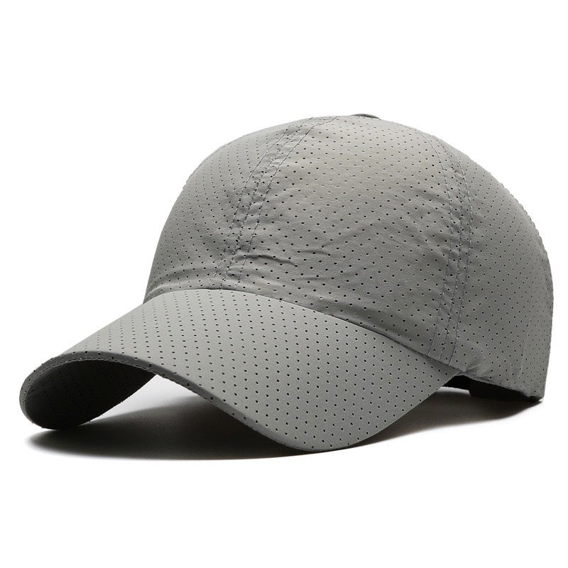 Sunscreen Breathable Baseball Cap