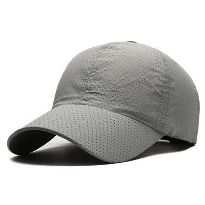 Sunscreen Breathable Baseball Cap