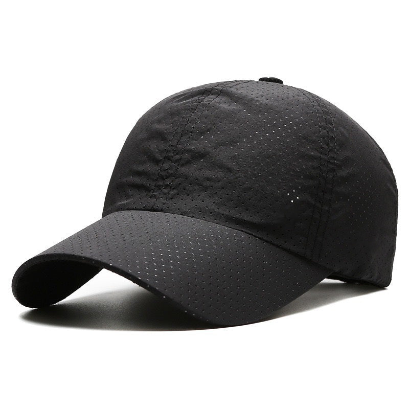Sunscreen Breathable Baseball Cap