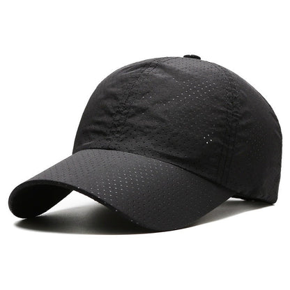 Sunscreen Breathable Baseball Cap