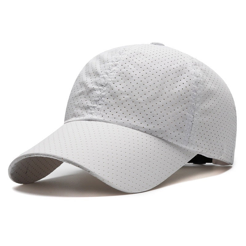 Sunscreen Breathable Baseball Cap