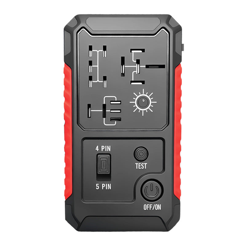 USB-C Car Relay Tester for 4/5 Pin Relays