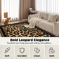 Soft Short-Pile Sofa & Coffee Table Carpet