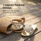 Women's Pearl & Rhinestone Embellished Slide Sandals