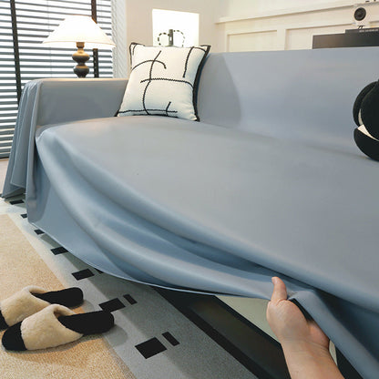 ✨Faux Leather Non-Slip Sofa Cover