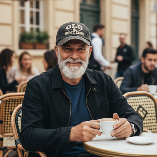 🔥50% OFF NOW!🧢 Unisex Retro Baseball Cap – Bold Style, Adjustable Fit & Must-Have Street Fashion ⚡✨