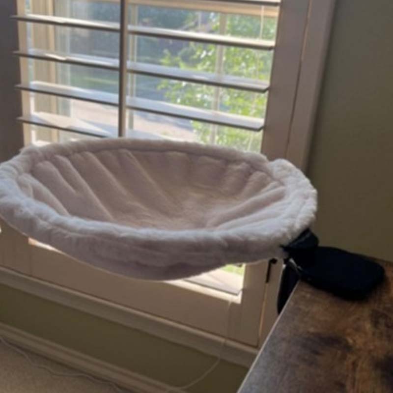🔥Limited-time offer-Cordless Foldable Cat Window Perch