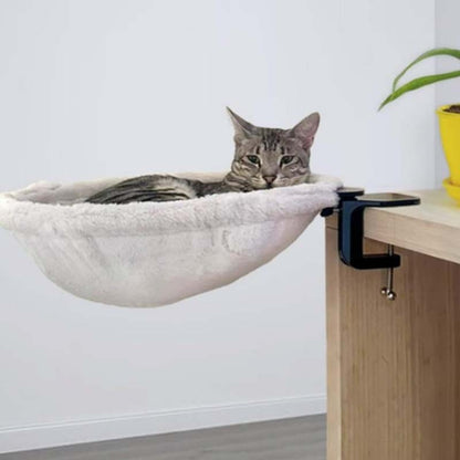 🔥Limited-time offer-Cordless Foldable Cat Window Perch
