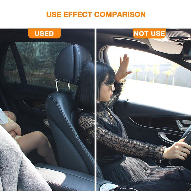 🚗 50% OFF NOW! 🦟 Car Anti-Mosquito Screens – Breathable Mesh, Easy Installation & Protects from Insects 🛡️
