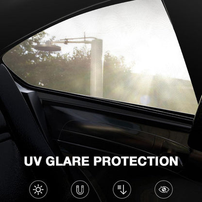 🚗 50% OFF NOW! 🦟 Car Anti-Mosquito Screens – Breathable Mesh, Easy Installation & Protects from Insects 🛡️