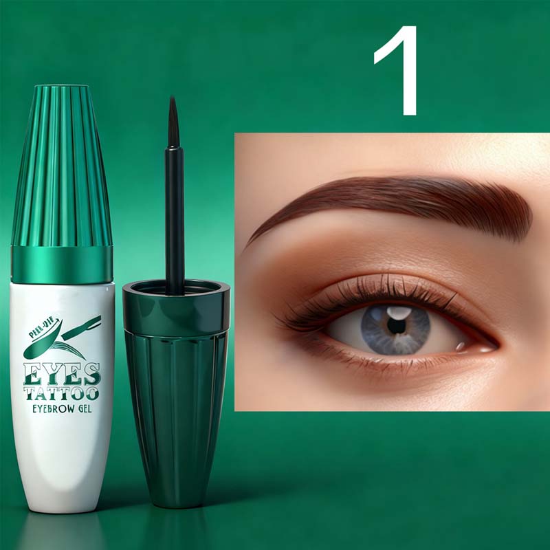 🔥Hot Sale Offers-Waterproof Long-Lasting Eyebrow Tint 🔥 Say Goodbye To Eyebrow Troubles
