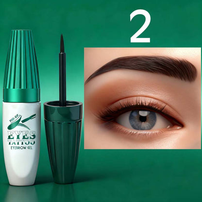 🔥Hot Sale Offers-Waterproof Long-Lasting Eyebrow Tint 🔥 Say Goodbye To Eyebrow Troubles