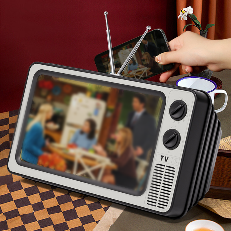 Mobile Phone Screen Magnifier