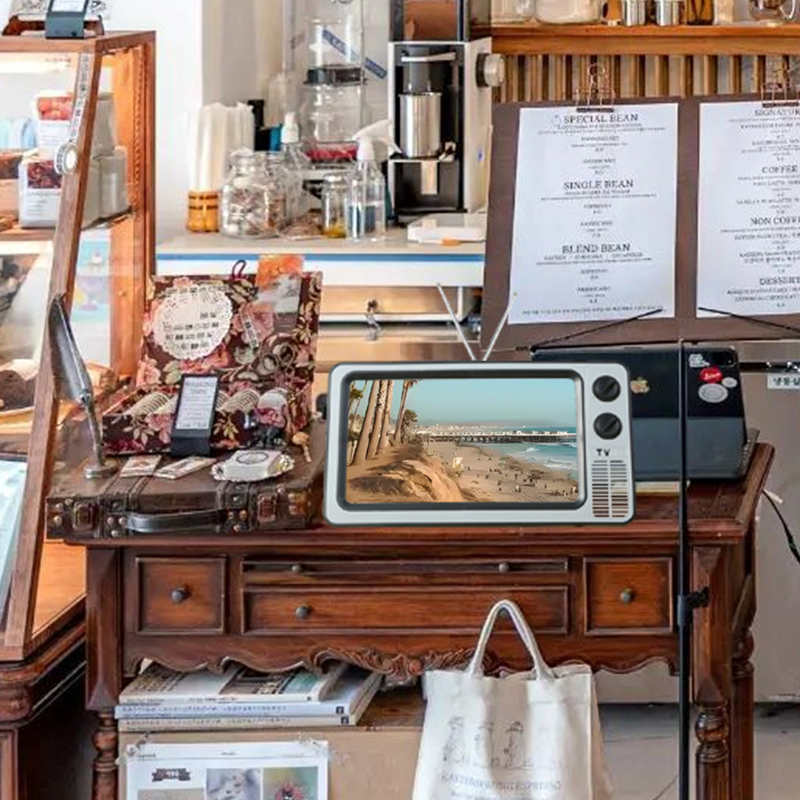 Mobile Phone Screen Magnifier