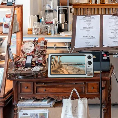 Mobile Phone Screen Magnifier
