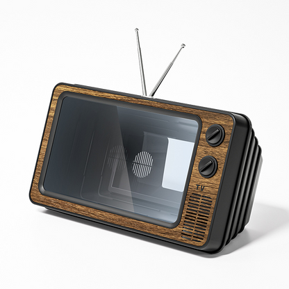 Mobile Phone Screen Magnifier