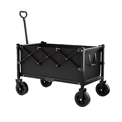 📢📢50% OFF !! ⏰Collapsible Wagon Cart with Wheels