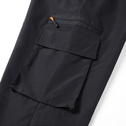 👖 LIMITED-TIME 49% OFF! 🪂 Men's Casual Cargo Pants with Multiple Pockets – Adjustable Waist, Durable Fabric 🏔️