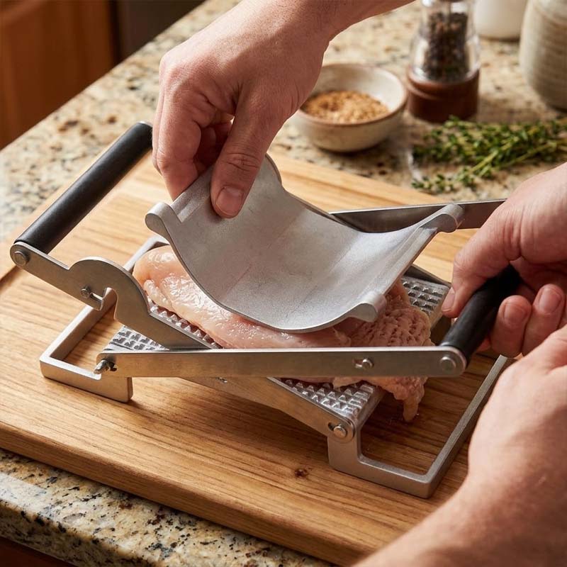 2026 Trending🔥Clearance Sale! Professional Meat Press Tool💪