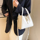Women's Large Capacity Faux Leather Bucket Bag