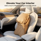 ⏳LAST DAY SALE 50% OFF! Aviation-Grade PU Leather Car Headrest