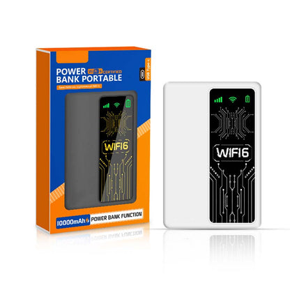 Portable Internet Hotspot for Travel, Work, and Gaming