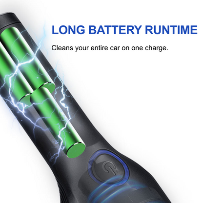 🥳2026 HOT SALE🥳💞50K+ SOLD!💥💪🐕 50% OFF! Handheld Vacuum Cleaner – 13000Pa deep suction, 4000mAh battery. Lightweight, washable filter. Perfect for upholstery, car seats & pet hair. 🚘🛡️